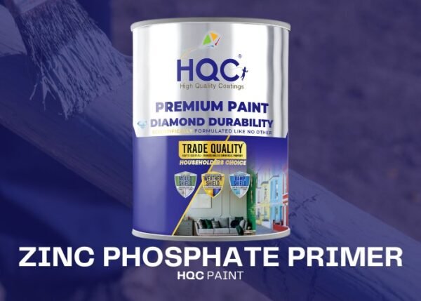 HQC Zinc Phosphate Primer