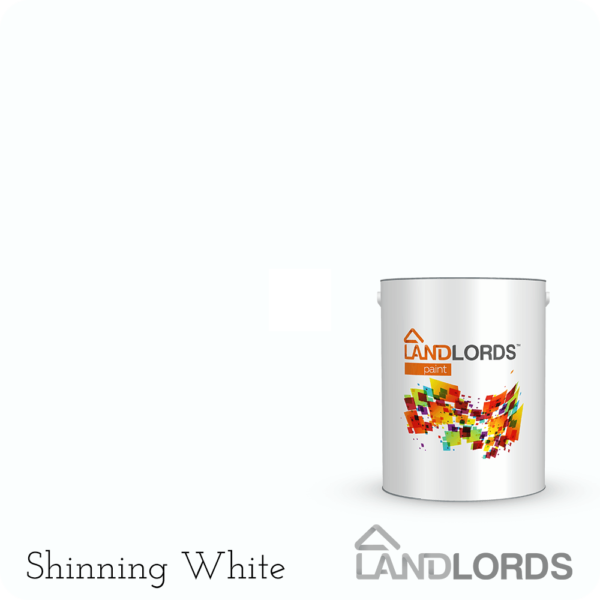 Landlord’s Paint - One Coat Paint