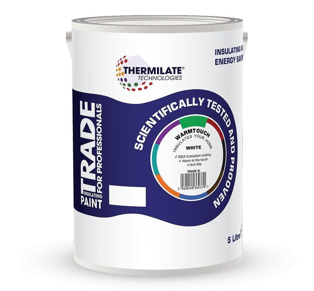 TRADE – Warmtouch Metal Paint